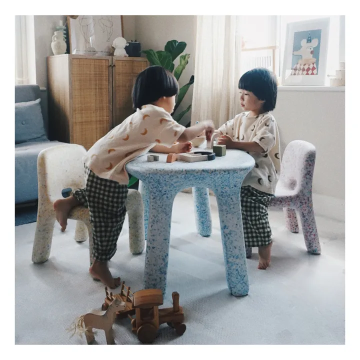 ecoBirdy Chaise Charlie | Strawberry