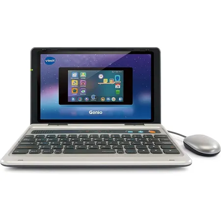 VTech Genio Lernlaptop – Lerncomputer mit Internetzugang