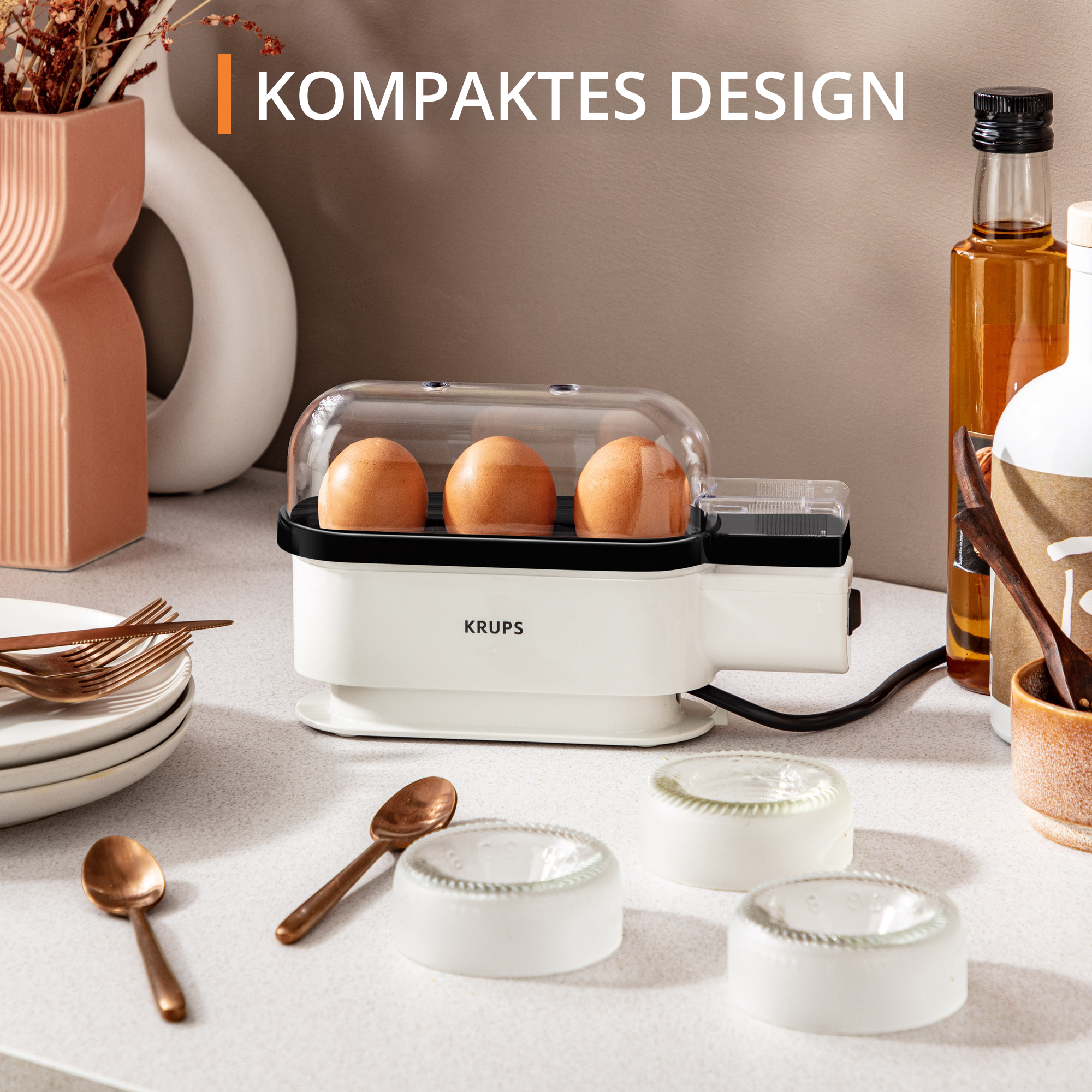 Ovomat Trio EG2341