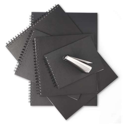 GERSTAECKER Spiral-Skizzenbuch