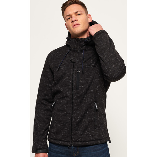 Superdry - VesteWindtrekker Gris