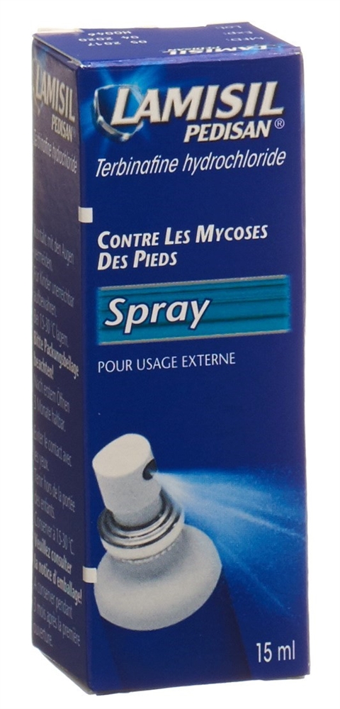 LAMISIL Spray Spr 15 ml