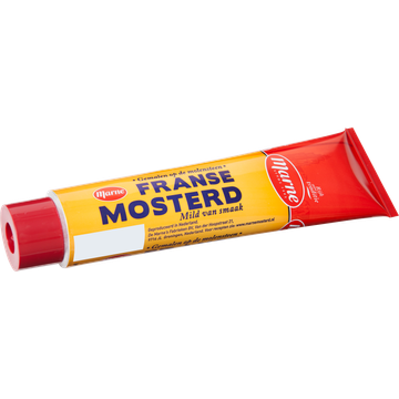 Marne Franse Mosterd Mild 200 g