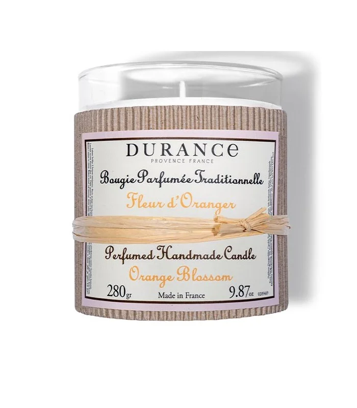 Grande bougie Fleur d'Oranger 280 gr