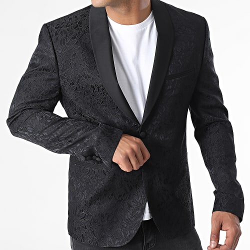 Veste Blazer Noir