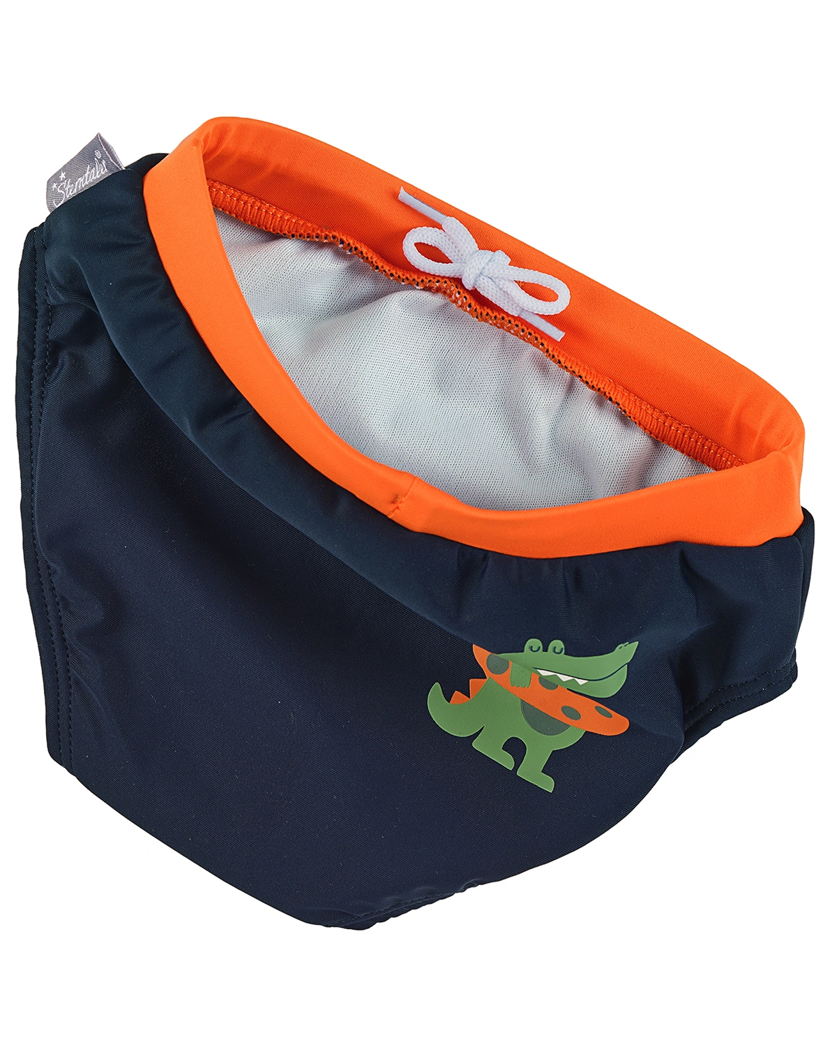 Badehose DRACHE in marine