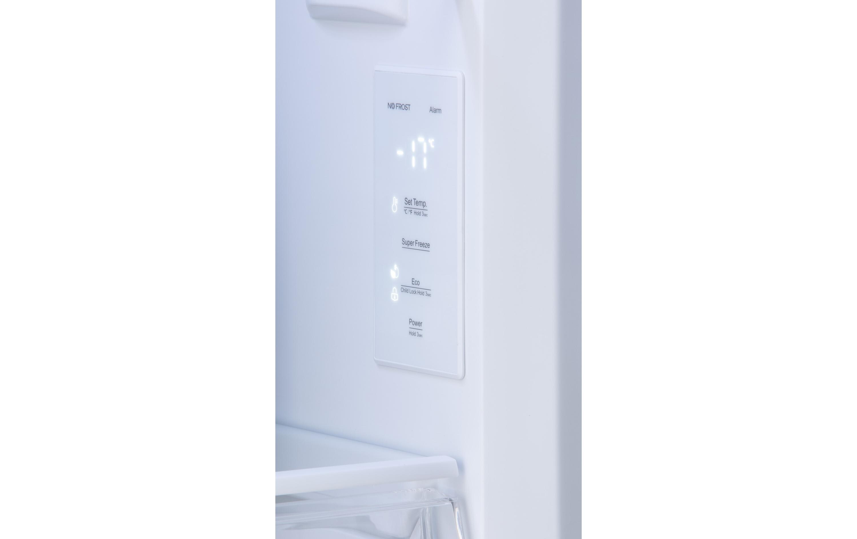 Gefrierschrank DO91204F<br>Freistehender Gefrierschrank