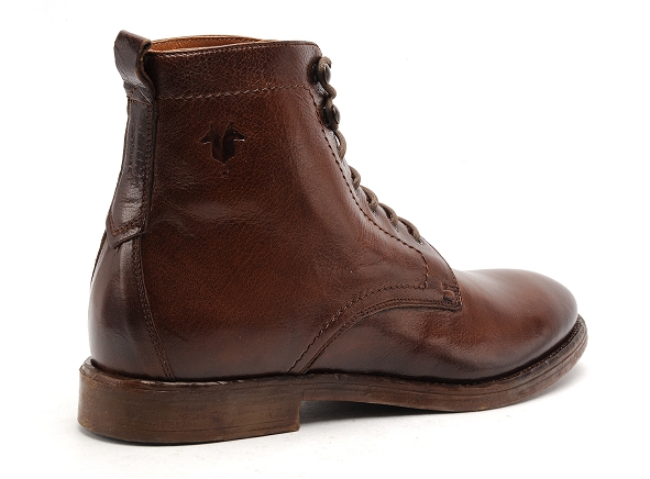 Kost boots bottine homme militant 67 marron