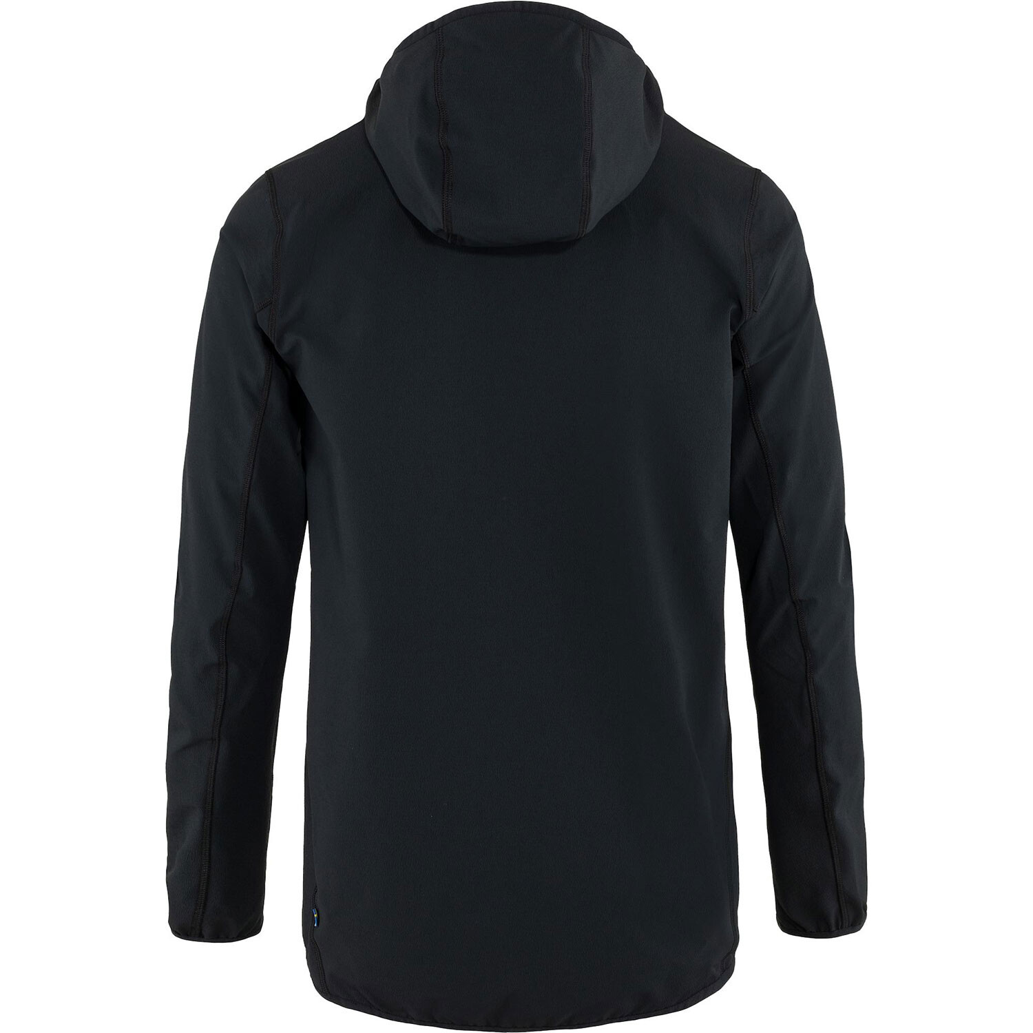 Fjällräven Mens Bergtagen Stretch Half Zip