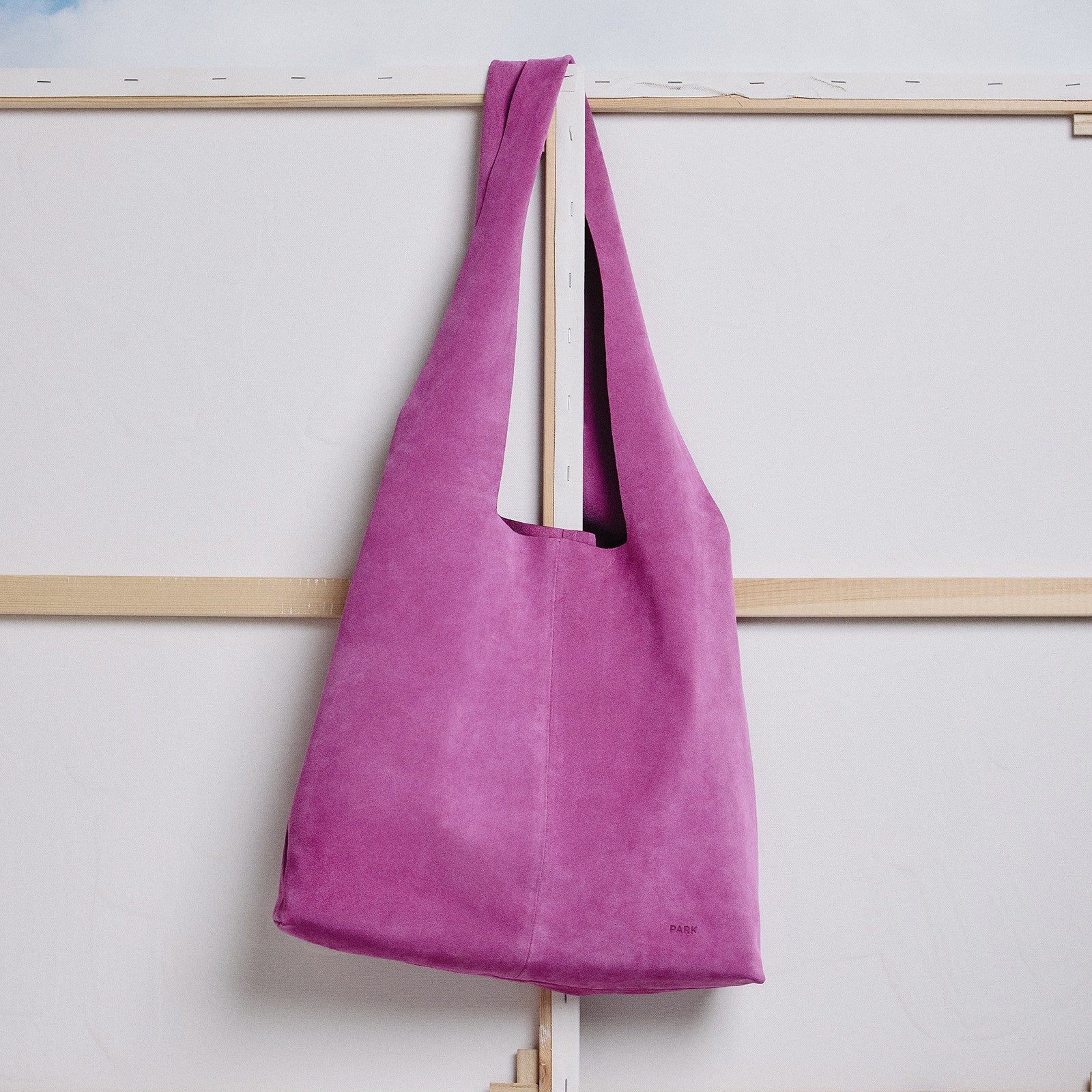 Tasche Slouchy Bag SL02 Pink