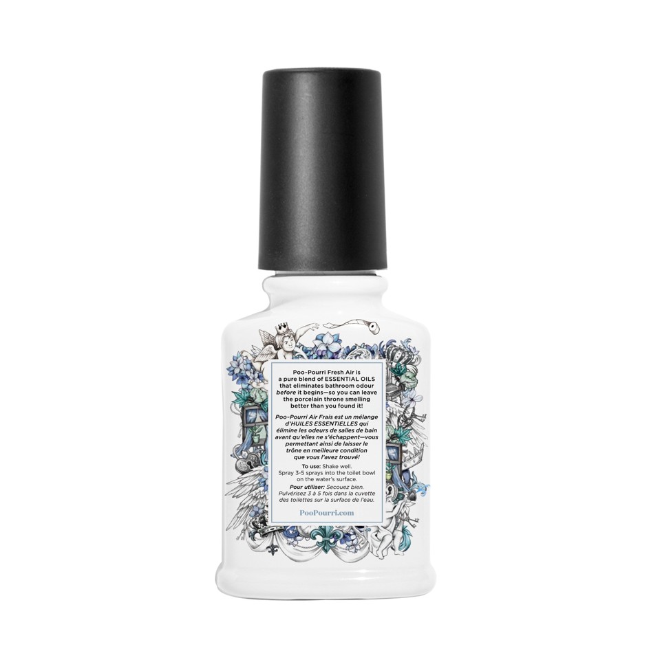 Poo~Pourri - Fresh Air Toilet Spray 59 ml