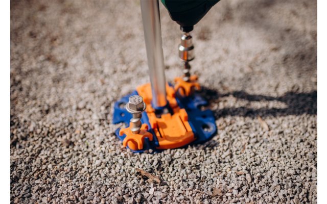 Peggy Peg Fix&Go Ankerplatte 2.0