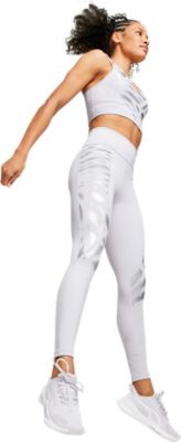PumaNova Shine High Waist Eversculpt Full Tight - violett
