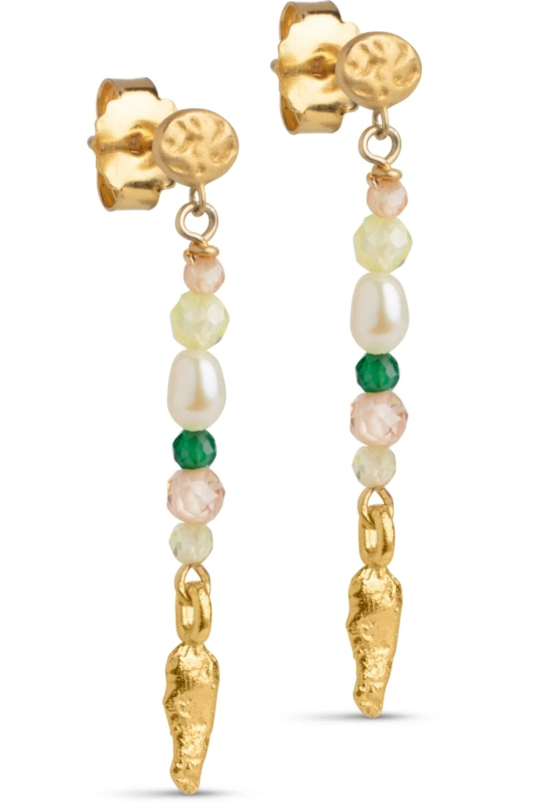 Enamel Copenhagen Earring, Zoie