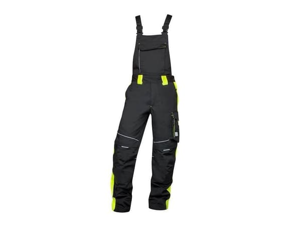 Ardon NEON H6472 - vinterbukse med lomme for XL knebeskyttere
