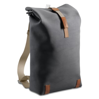 Rucksack Pickwick, Groß, Grau