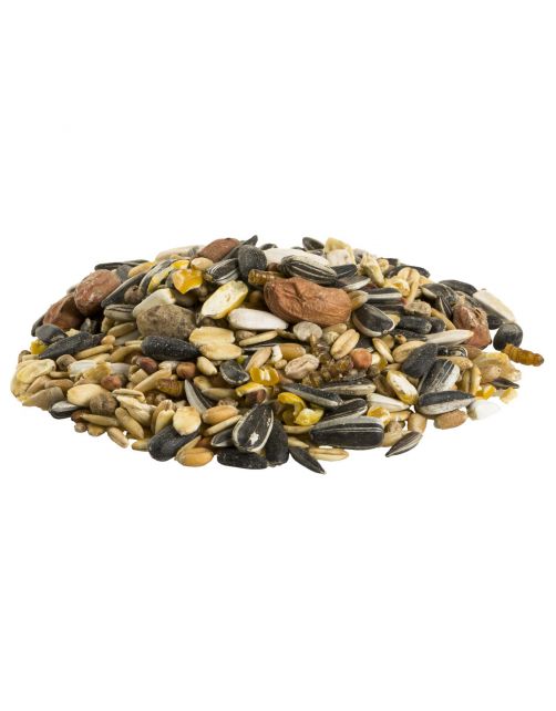 Allbirds&Co Strooivoer 2 kg - Tuinvogelvoer