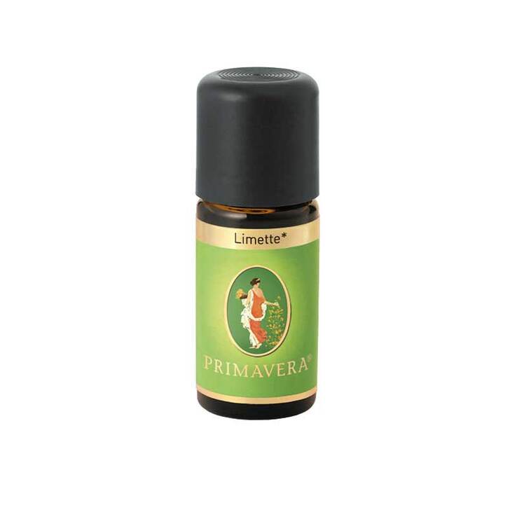 Limette ätherisches Öl bio, 10 ml