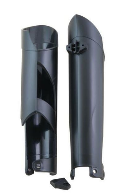 Protections de fourche Racetech - noir