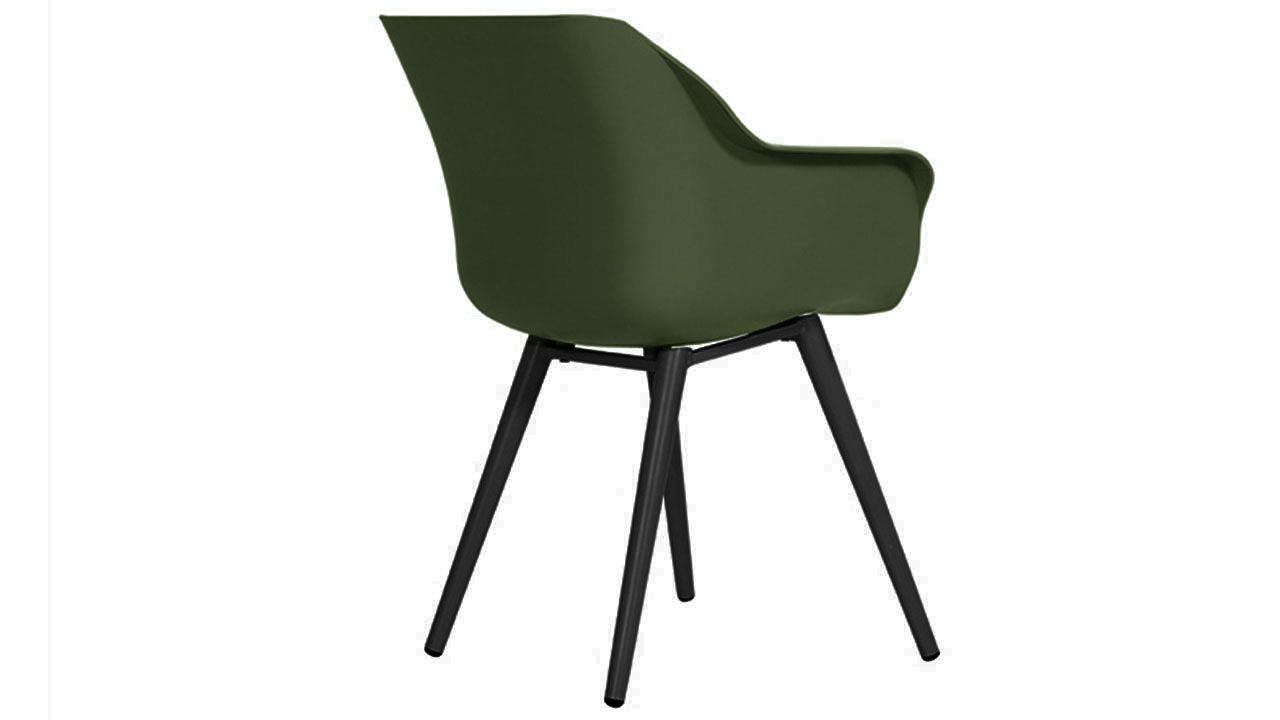 Tuinstoel Moss Green 11.681.831 Sophie Studio B62 x D59 x H84 cm