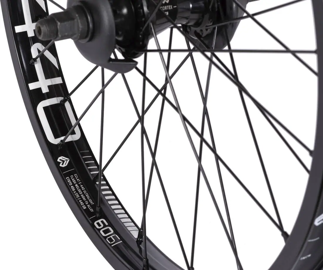 Eclat E440 Cortex Cassette BMX Baghjul | SkatePro