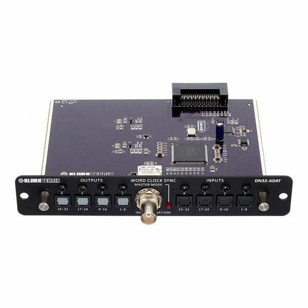 Klark Teknik DN32 ADAT