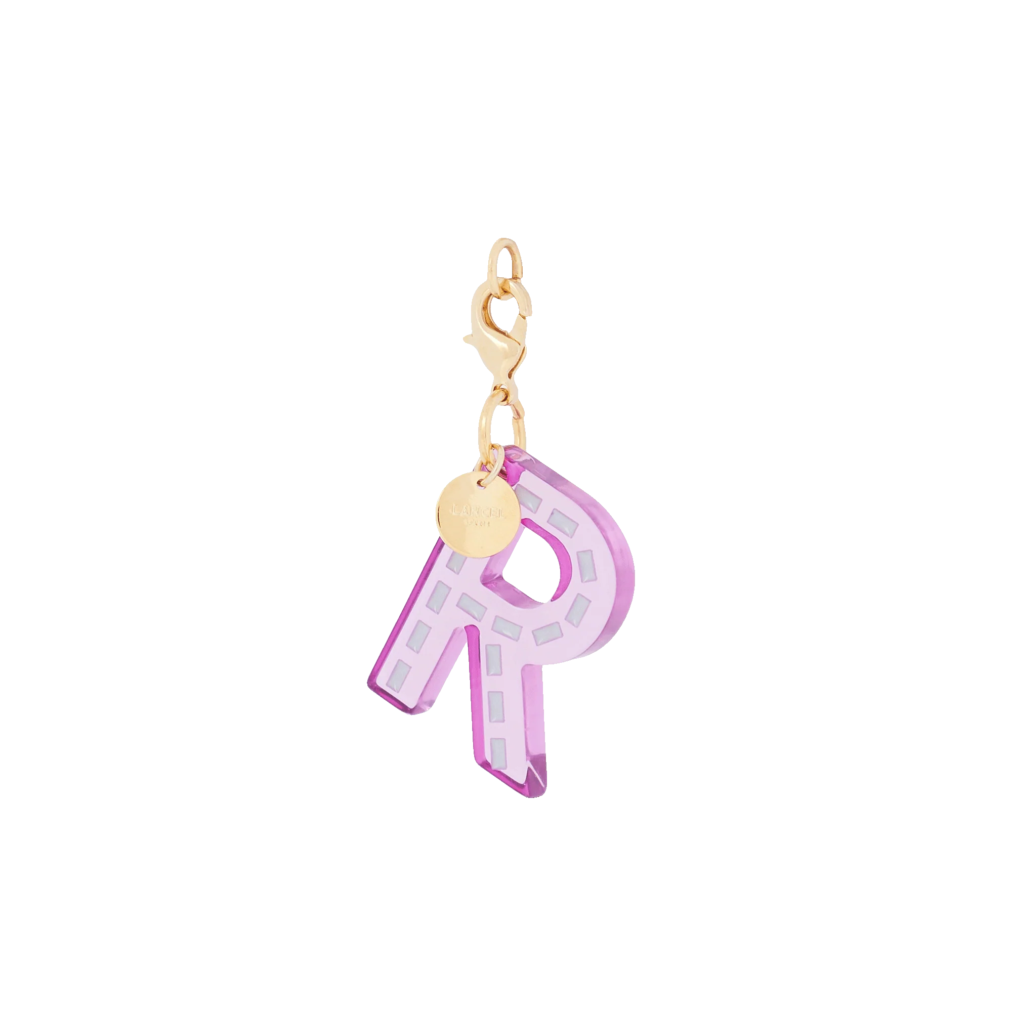 Charm lettre R Charms de Lancel-Multico