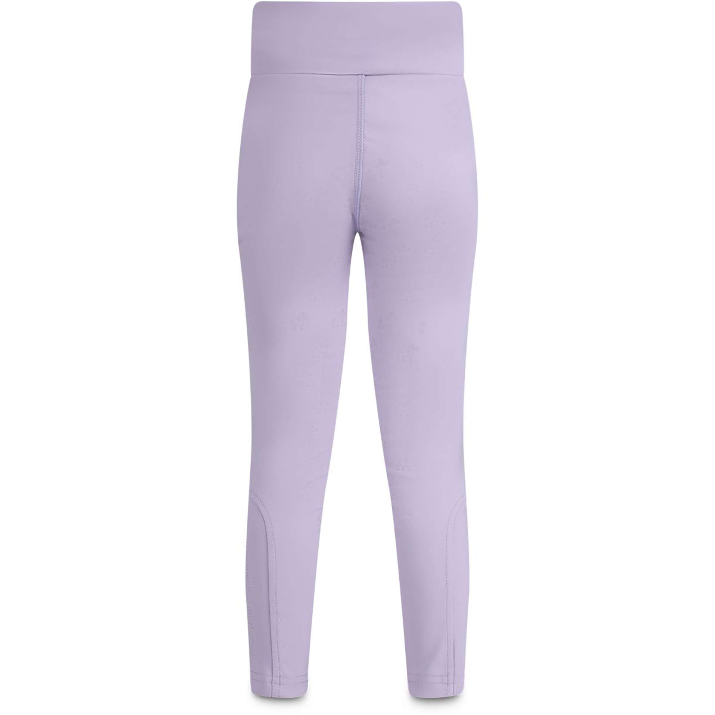 Kentucky Rijlegging Sammy Full Grip Girls Lichtpaars