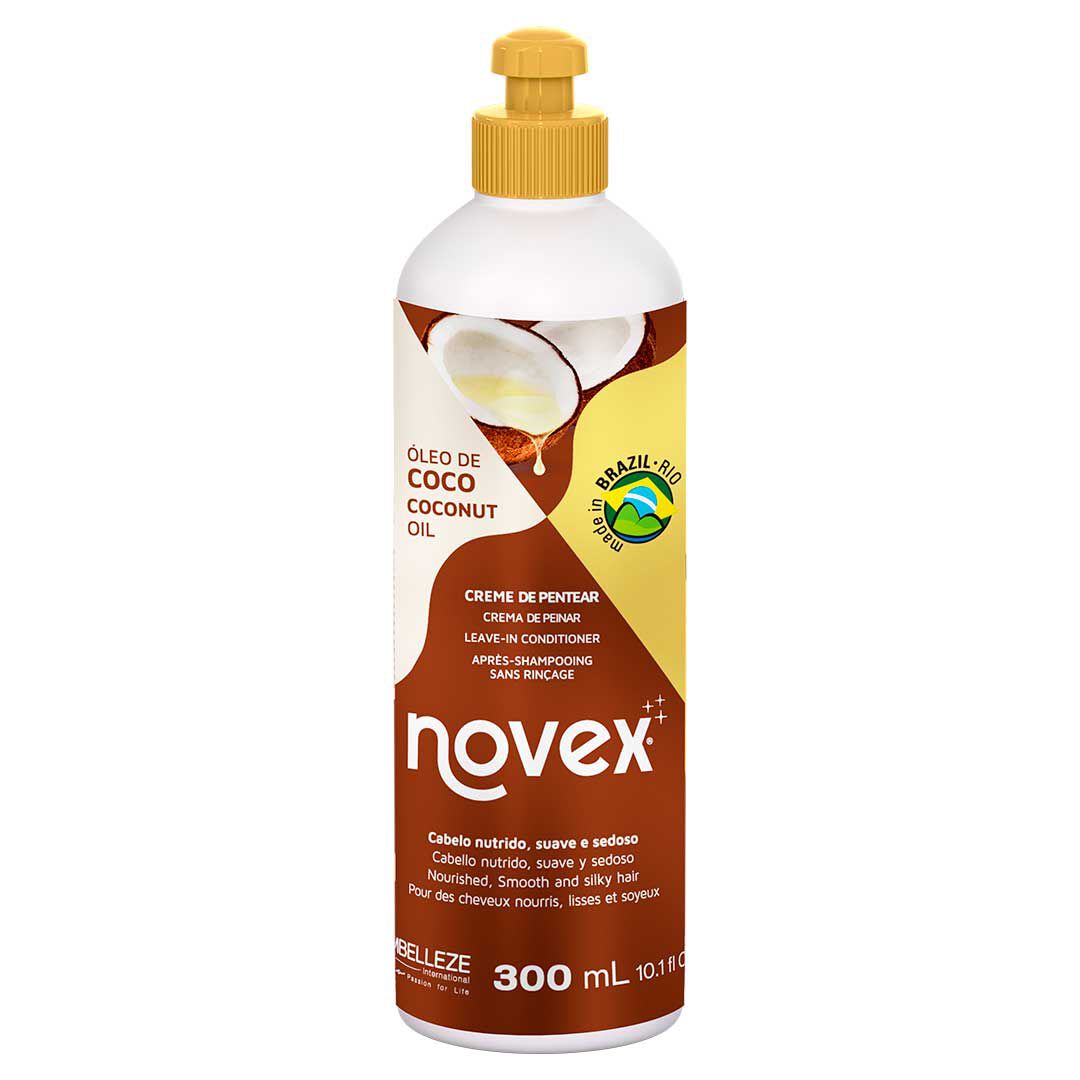Novex ÓLEO DE COCO Leave-In com Óleo de Coco - 300ml