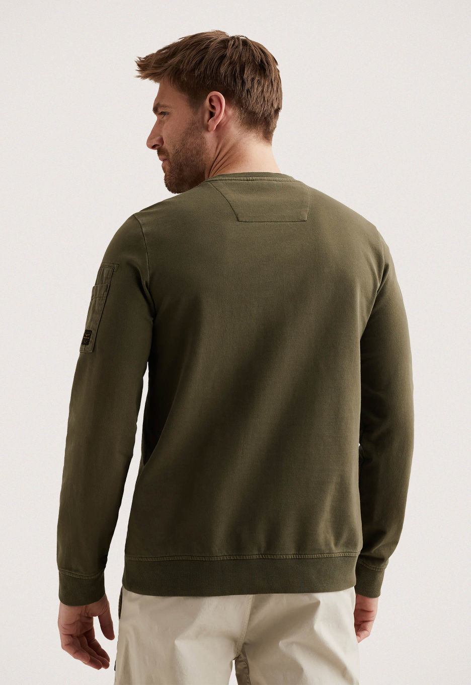 PME Legend Artwork Sweater