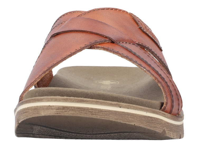 Rieker 24393 gaucho/cuoio