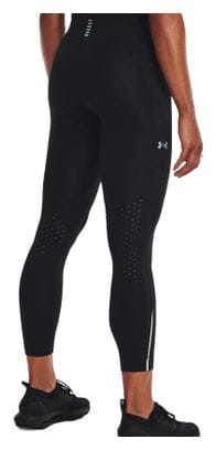 Collant 3/4 Under Armour Fly Fast 3.0 Noir Femme