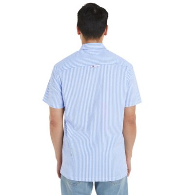 Chemise à manches courtes homme M189700 TOMMY HILFIGER