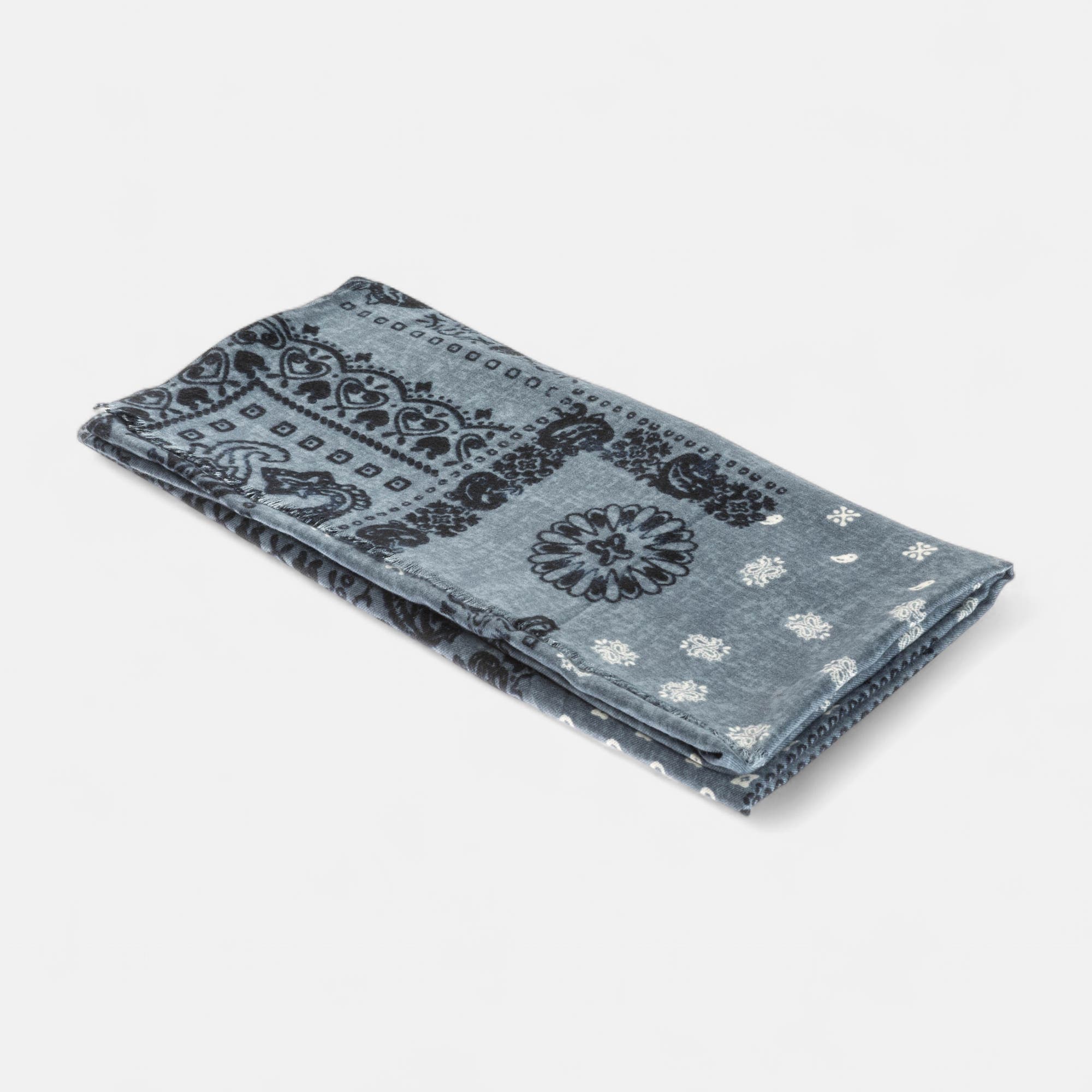 Foulard jeans
