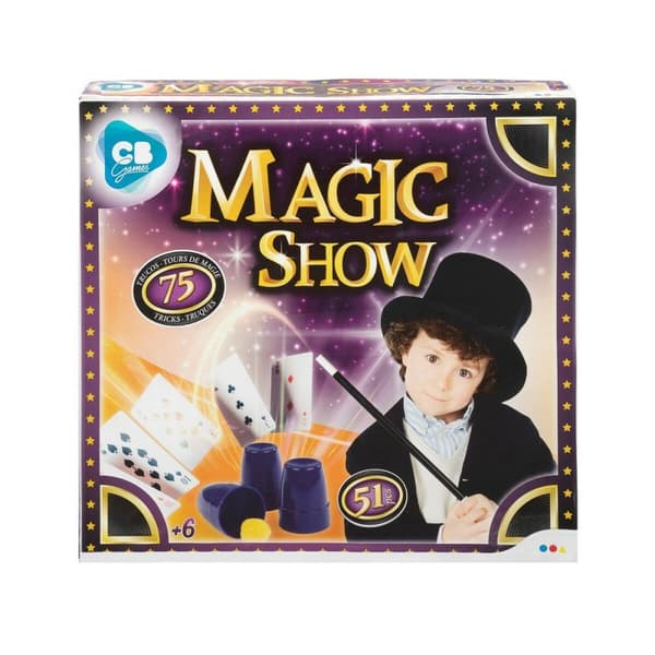 Magisk Spill Colorbaby Magic Show ES