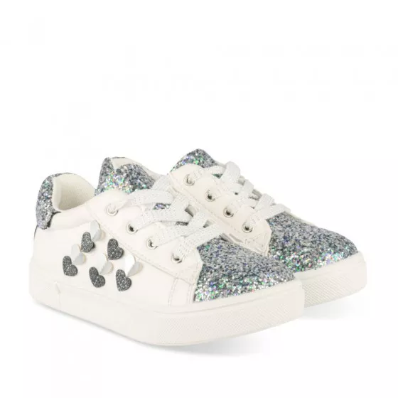 Baskets ARGENT NINI & GIRLS