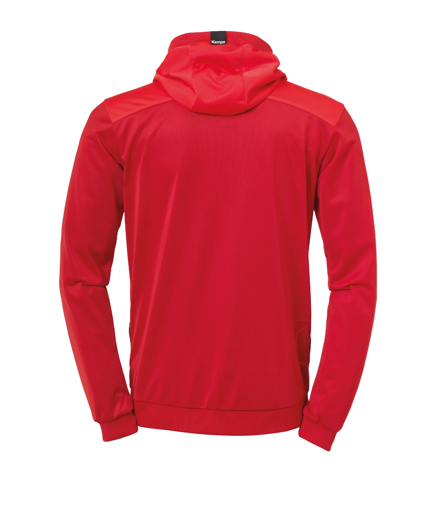 Kempa Emotion 2.0 Kapuzenjacke Kids Rot F03