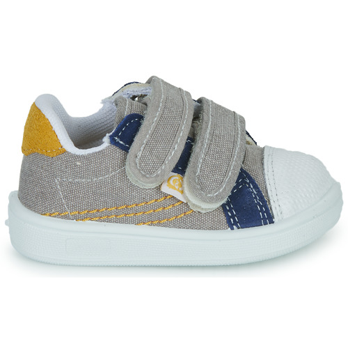 Citrouille et Compagnie - TIM CLODY - Denim jaune