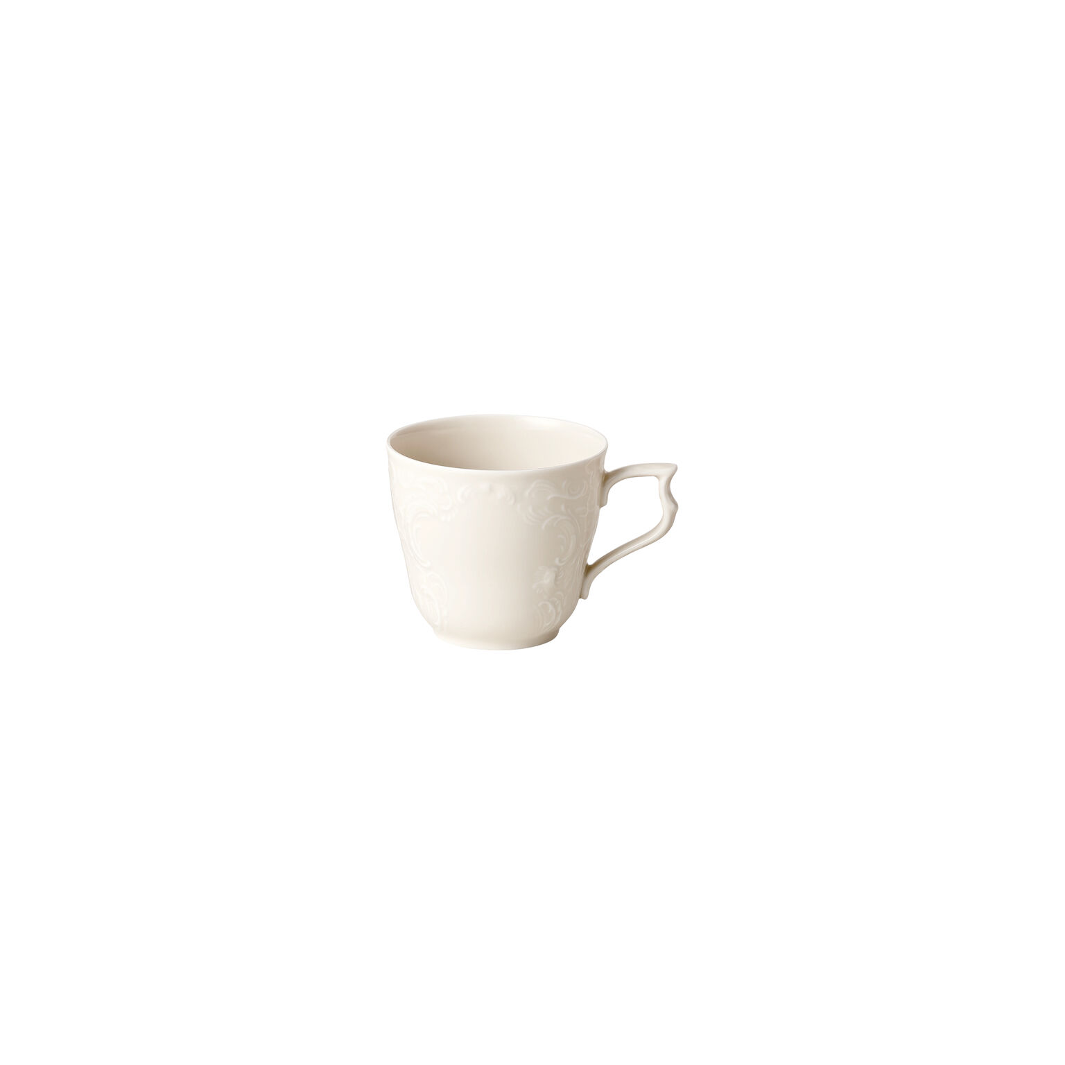 Sanssouci Elfenbein Elfenbein Kaffee-Obertasse