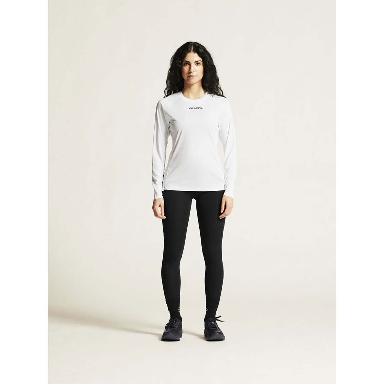 Craft Longsleeve Legging Set Dames