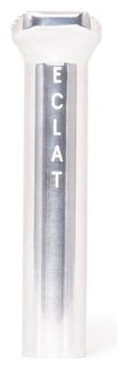 Tige de Selle Pivotal Eclat Torch 25.4 mm Argent