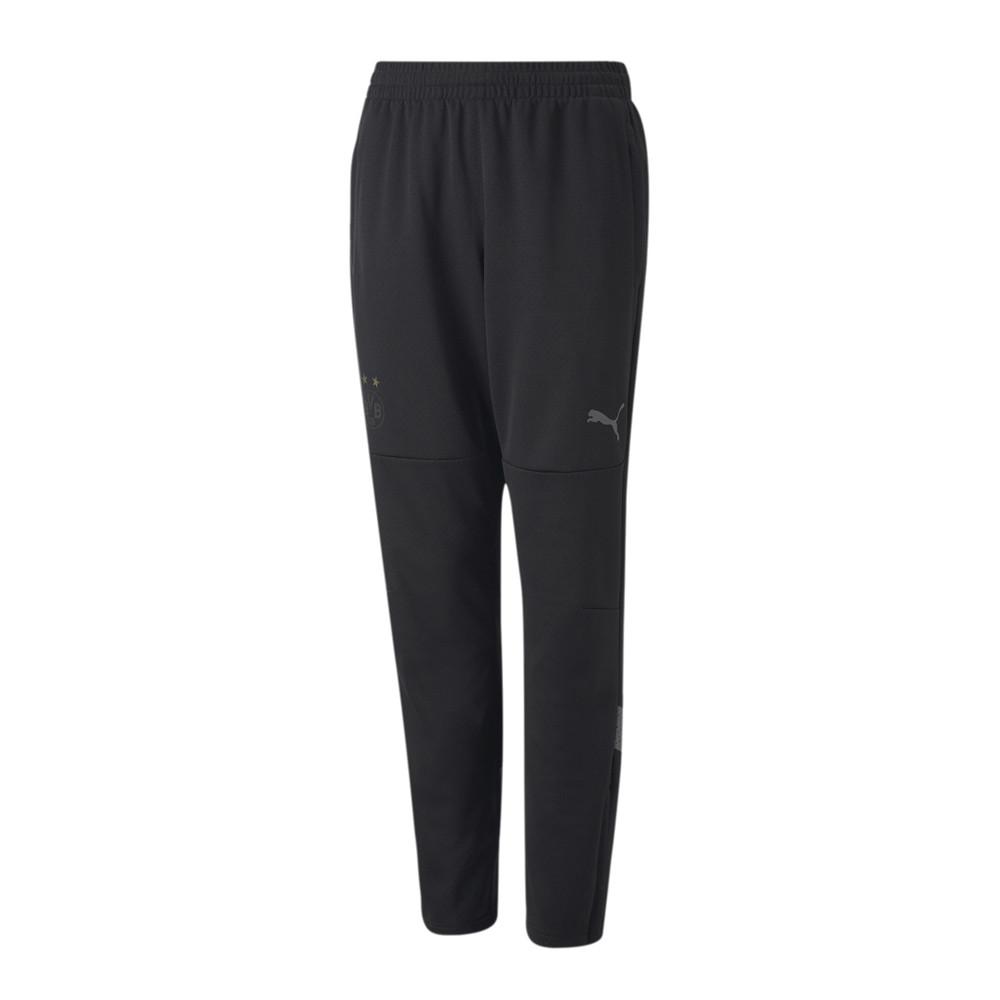 Puma Borussia Dortmund Jogging de foot Noir Garçon Puma 767683