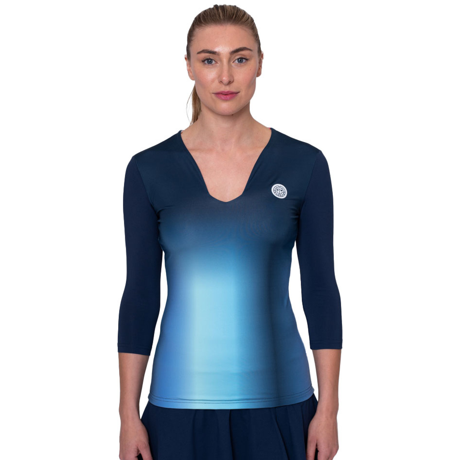 Bidi Badu Spectrum V-Neck Longsleeve