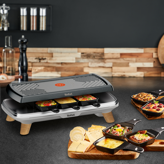 Raclette gourmet