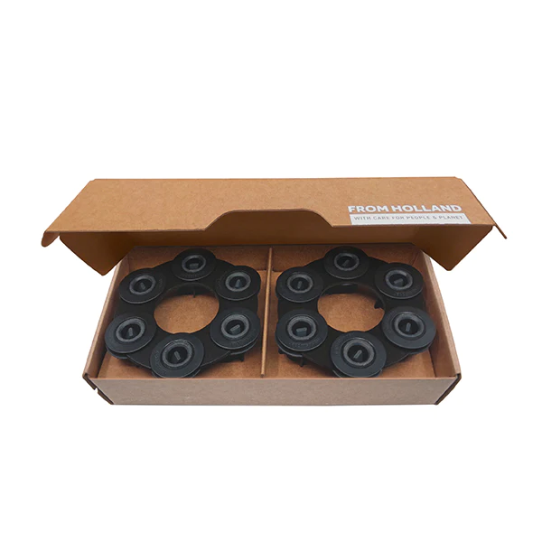 Coffret de 12 bouchons pour pompe sous vide Airtender