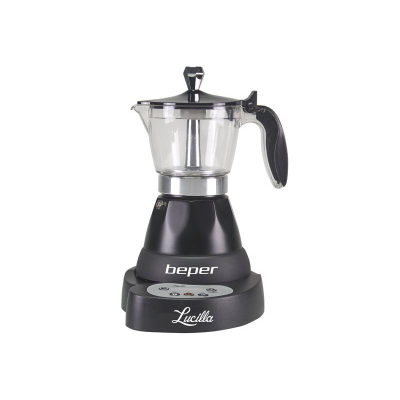 Elektrische Kaffeemaschine - 3 Tassen - 400 W