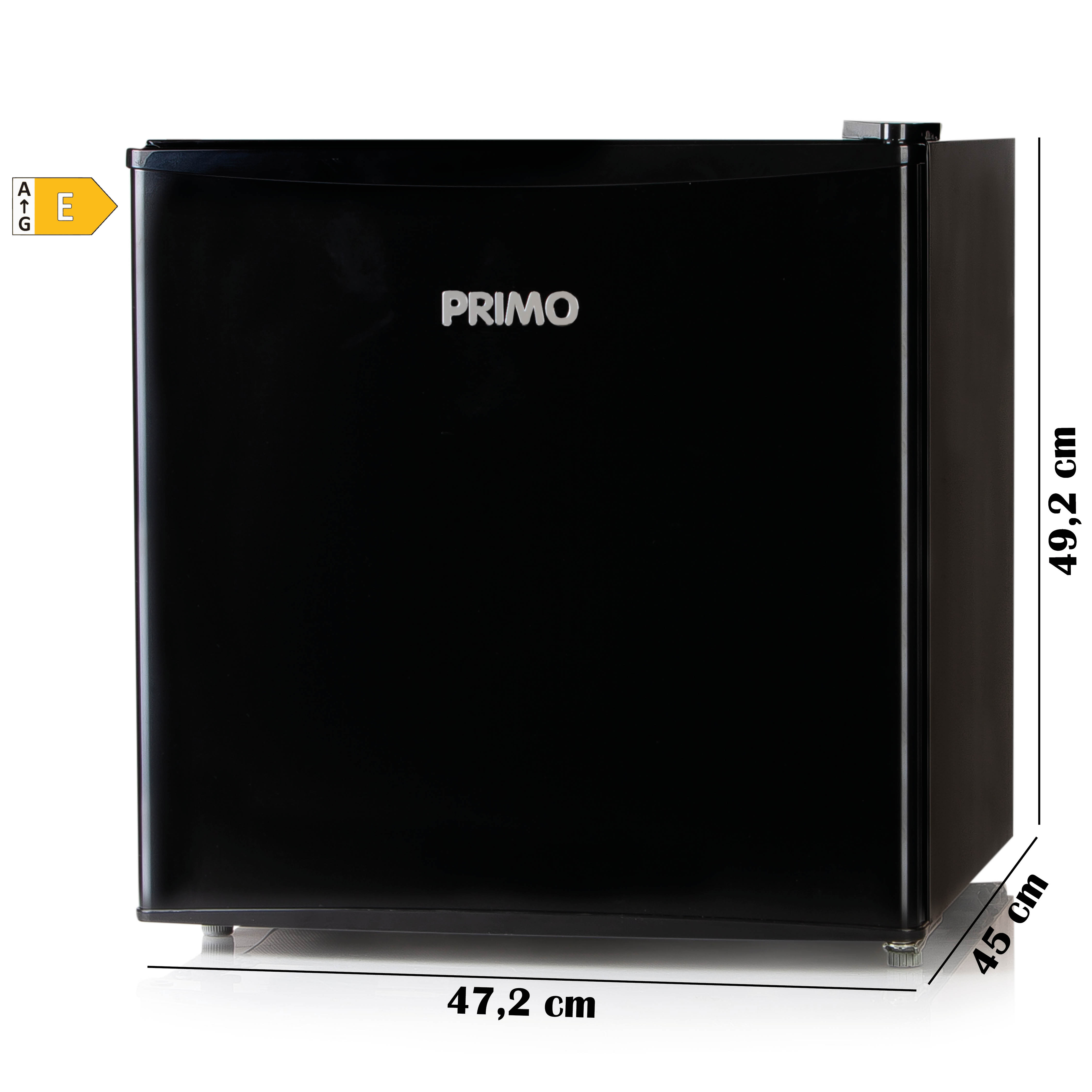 Primo PR126FR 43 liter mini koelkast - Black