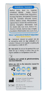 Grahams Calendulis Plus Crème 120GR