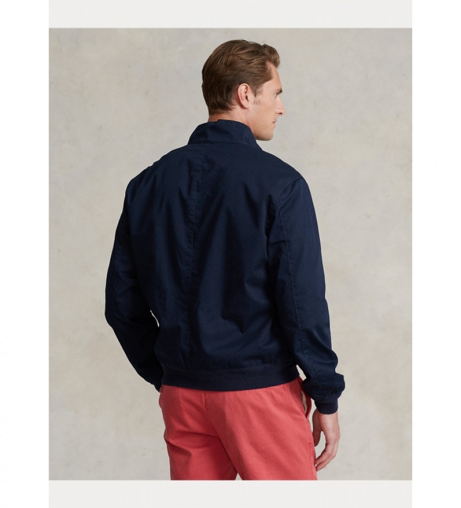 Ralph Lauren Chaqueta Baracuda azul marinho