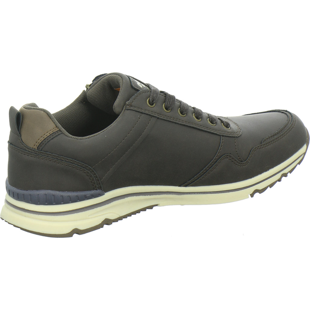 Dockers Sneaker Herren Dunkelbraun
